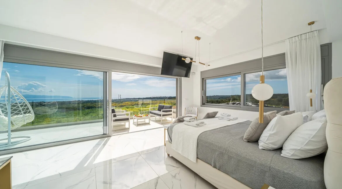 SeaView Villa for Sale in Kefalonia28