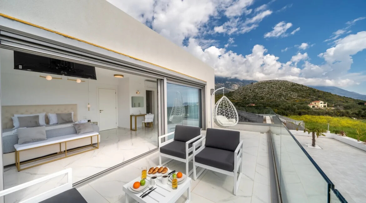 SeaView Villa for Sale in Kefalonia29