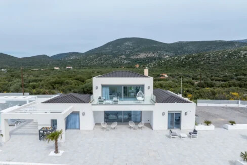 SeaView Villa for Sale in Kefalonia3