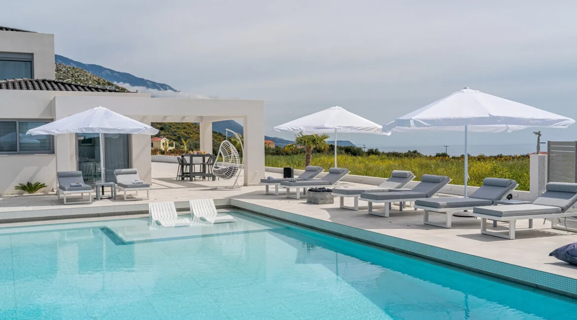 SeaView Villa for Sale in Kefalonia31