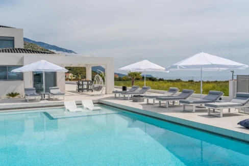 SeaView Villa for Sale in Kefalonia31