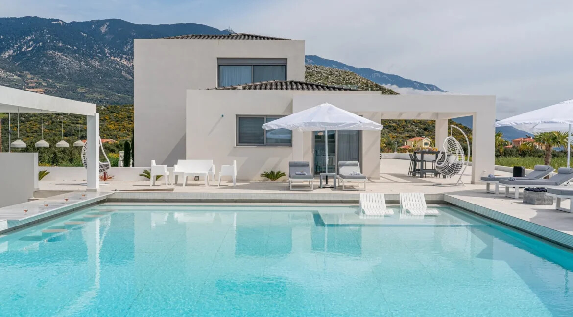 SeaView Villa for Sale in Kefalonia32