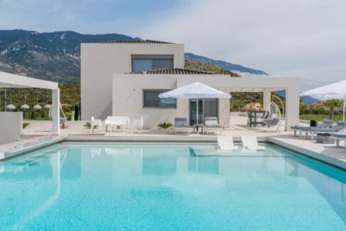 SeaView Villa for Sale in Kefalonia32