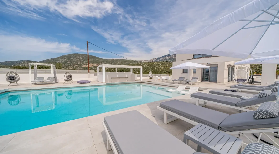 SeaView Villa for Sale in Kefalonia36