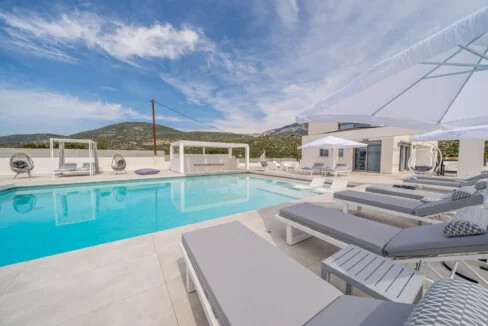SeaView Villa for Sale in Kefalonia36