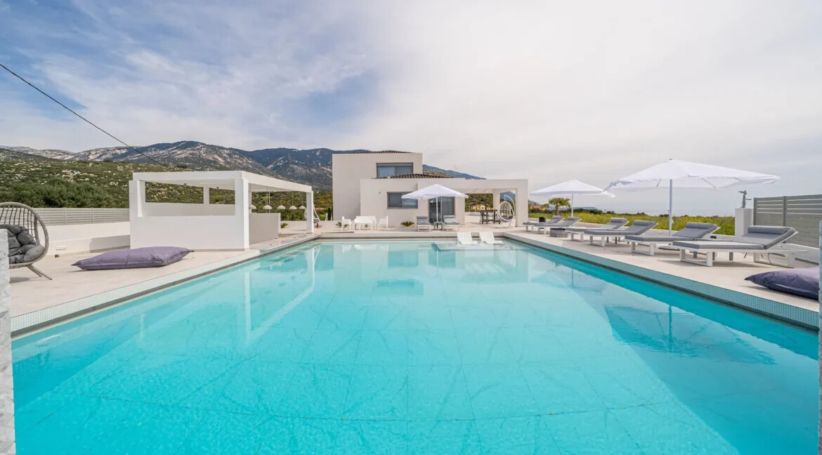 SeaView Villa for Sale in Kefalonia39