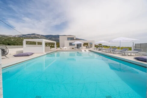 SeaView Villa for Sale in Kefalonia39
