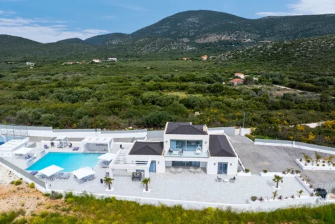 SeaView Villa for Sale in Kefalonia40