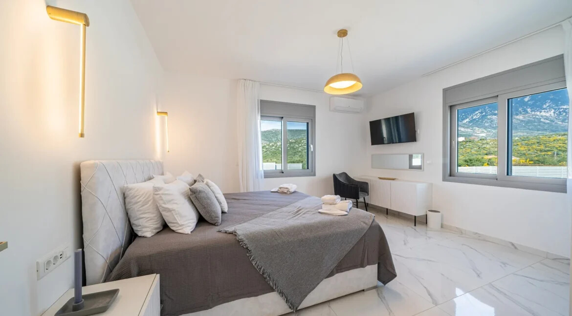 SeaView Villa for Sale in Kefalonia7