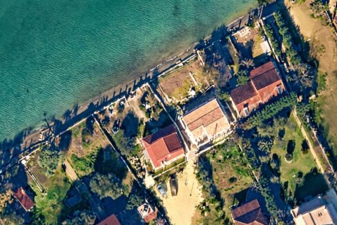 Seafront House for Sale Corfu