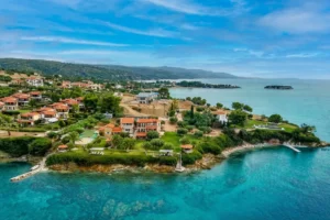 Seafront Luxury Estate for Sale Nikiti Sithonia Halkidiki