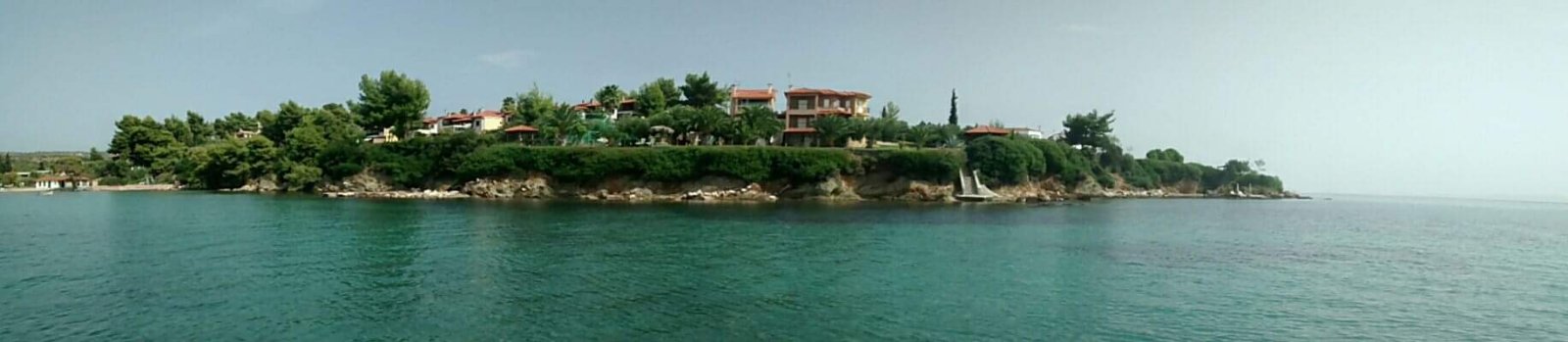 Seafront Luxury Estate for Sale Nikiti Sithonia Halkidiki