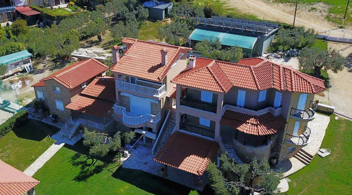 Seafront Luxury Estate for Sale Nikiti Sithonia Halkidiki 10