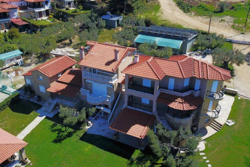 Seafront Luxury Estate for Sale Nikiti Sithonia Halkidiki 10
