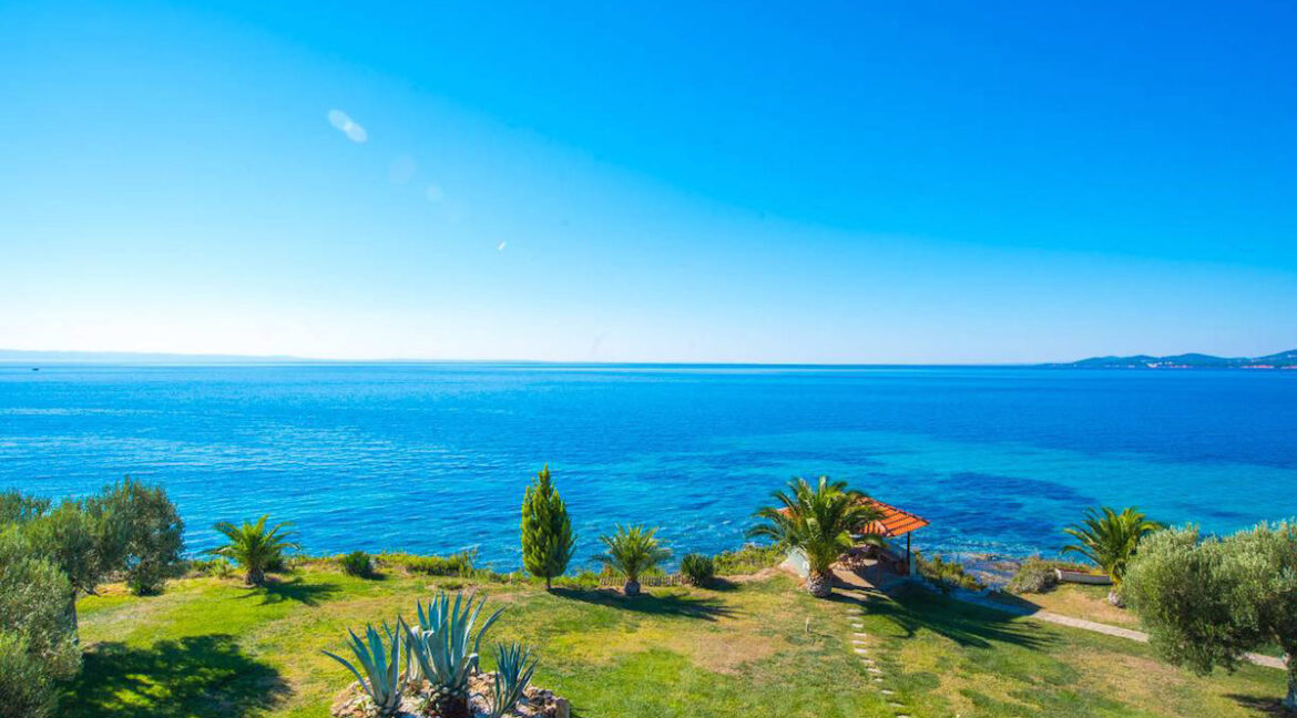 Seafront Luxury Estate for Sale Nikiti Sithonia Halkidiki 12