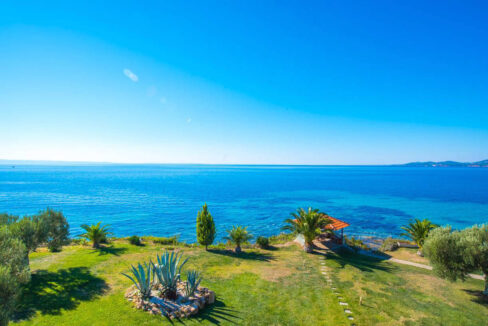 Seafront Luxury Estate for Sale Nikiti Sithonia Halkidiki 12