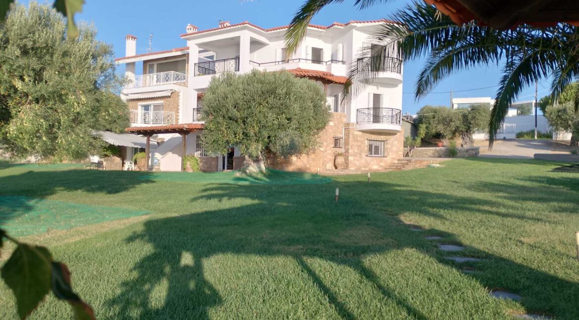 Seafront Luxury Estate for Sale Nikiti Sithonia Halkidiki 2