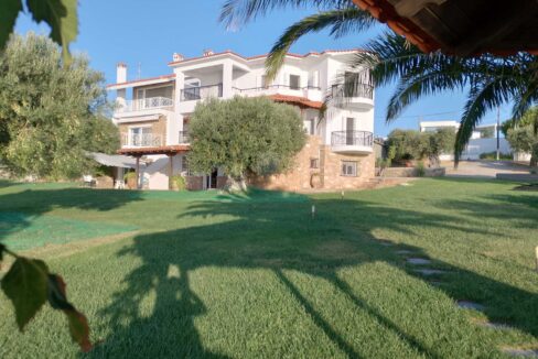 Seafront Luxury Estate for Sale Nikiti Sithonia Halkidiki 2