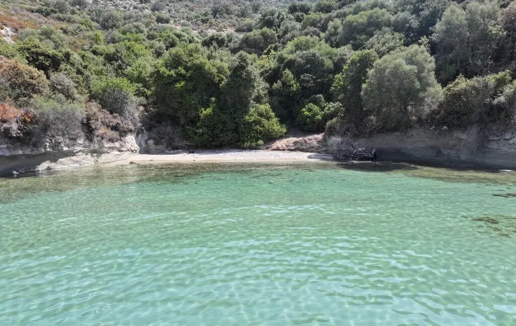 Seafront Plot for Sale in Paleros Near Lefkada 10