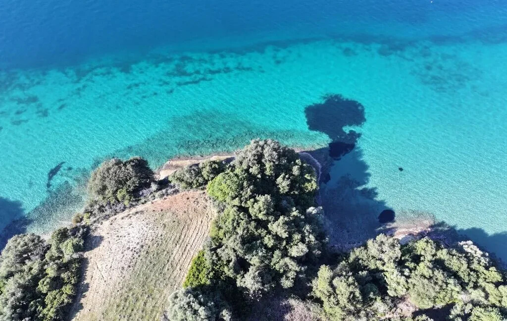Seafront Plot for Sale in Paleros Near Lefkada 13