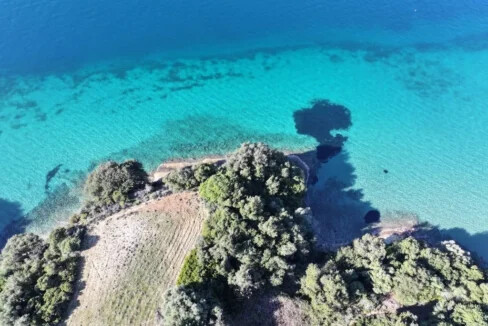 Seafront Plot for Sale in Paleros Near Lefkada 13