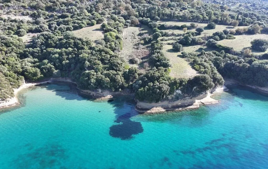 Seafront Plot for Sale in Paleros Near Lefkada 14