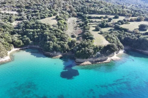 Seafront Plot for Sale in Paleros Near Lefkada 14