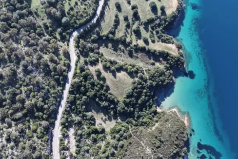 Seafront Plot for Sale in Paleros Near Lefkada 15