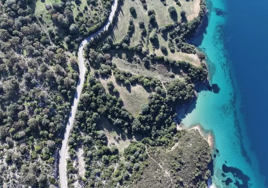 Seafront Plot for Sale in Paleros Near Lefkada 15