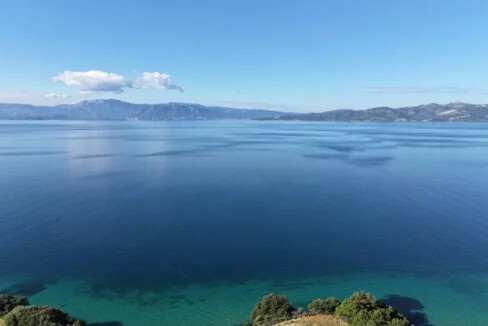 Seafront Plot for Sale in Paleros Near Lefkada 16