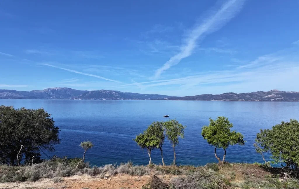 Seafront Plot for Sale in Paleros Near Lefkada 2