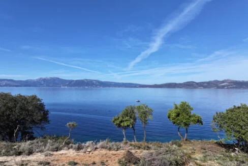 Seafront Plot for Sale in Paleros Near Lefkada 2