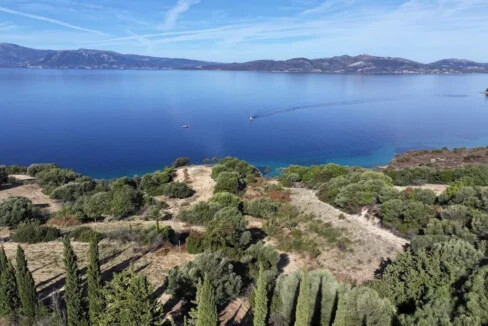 Seafront Plot for Sale in Paleros Near Lefkada 3