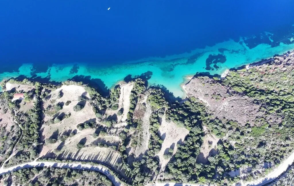 Seafront Plot for Sale in Paleros Near Lefkada 5