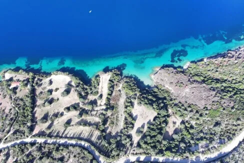 Seafront Plot for Sale in Paleros Near Lefkada 5