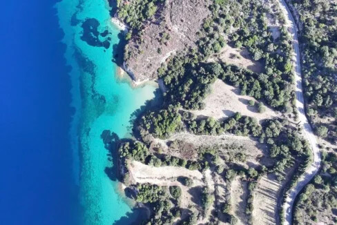 Seafront Plot for Sale in Paleros Near Lefkada 6
