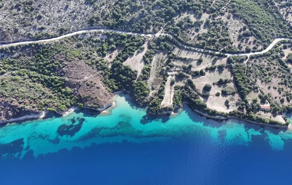 Seafront Plot for Sale in Paleros Near Lefkada 7