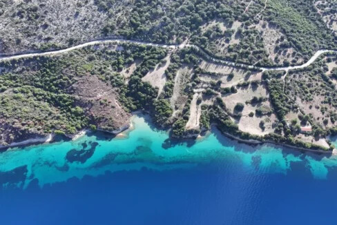 Seafront Plot for Sale in Paleros Near Lefkada 7