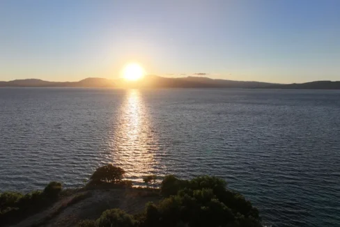 Seafront Plot for Sale in Paleros Near Lefkada 8