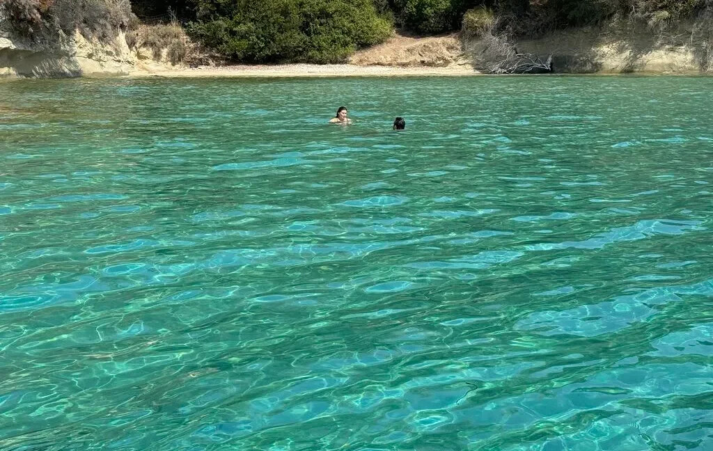 Seafront Plot for Sale in Paleros Near Lefkada 9