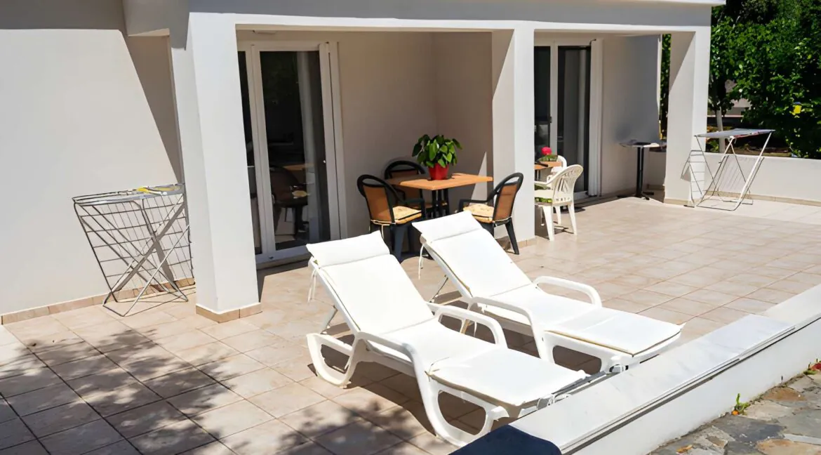 Seafront Property Evia for sale, Euboea Greece 1