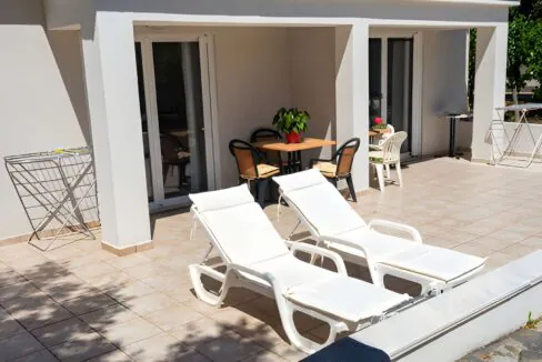 Seafront Property Evia for sale, Euboea Greece 1