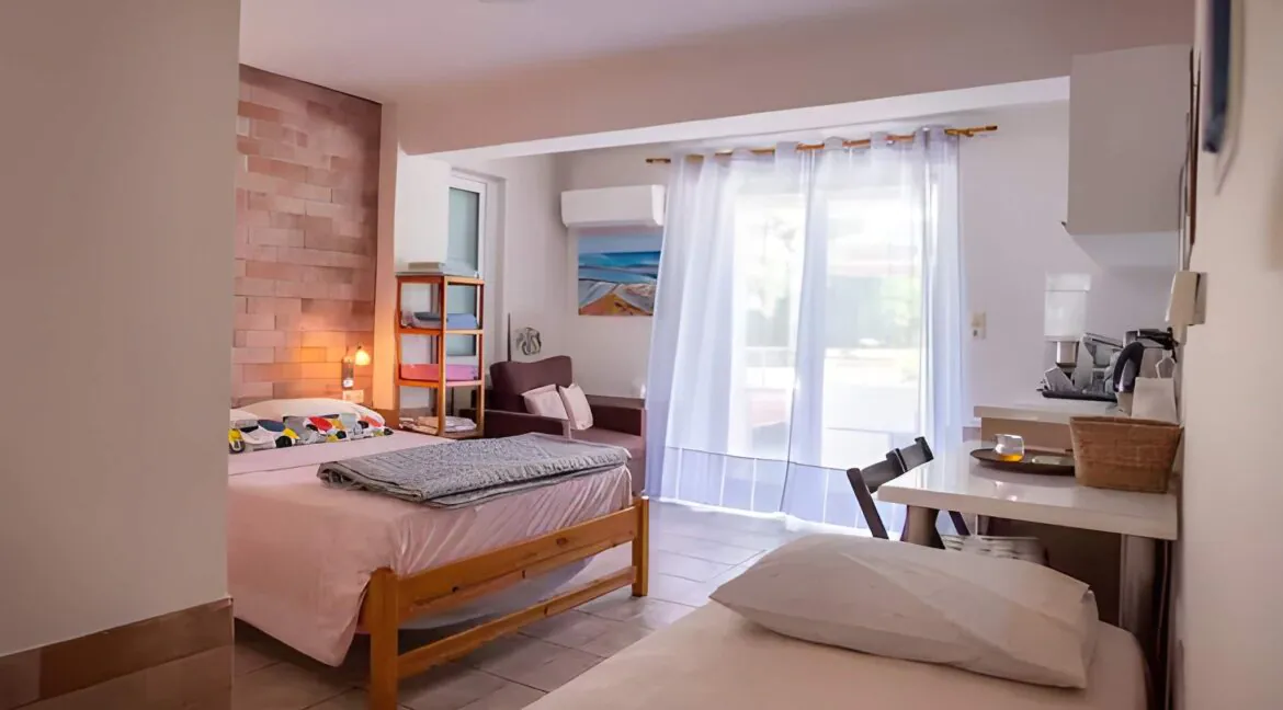 Seafront Property Evia for sale, Euboea Greece 2