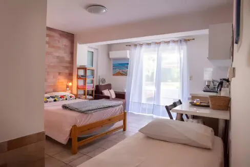 Seafront Property Evia for sale, Euboea Greece 2