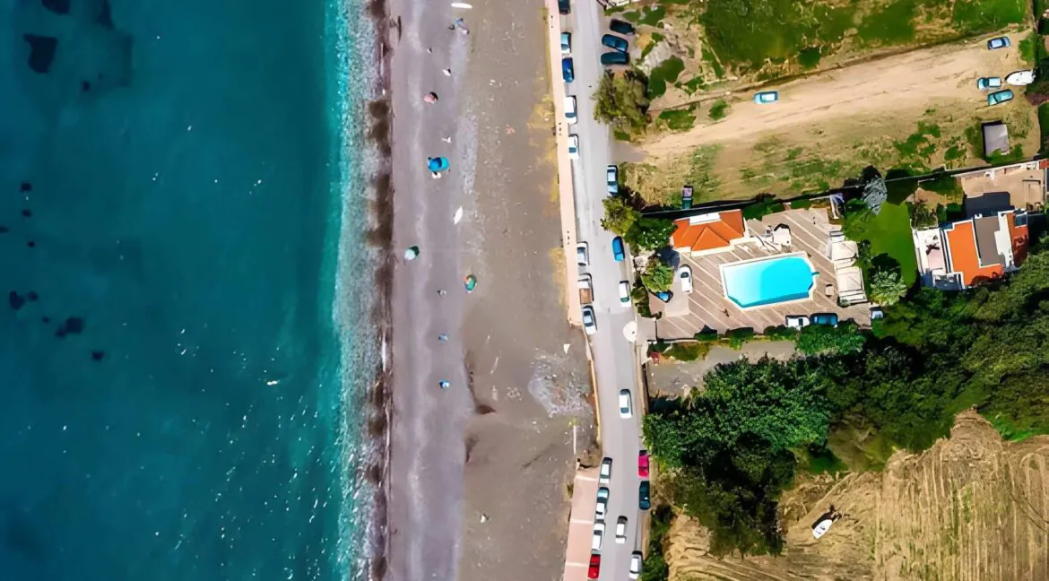 Seafront Property Evia for sale, Euboea Greece 3