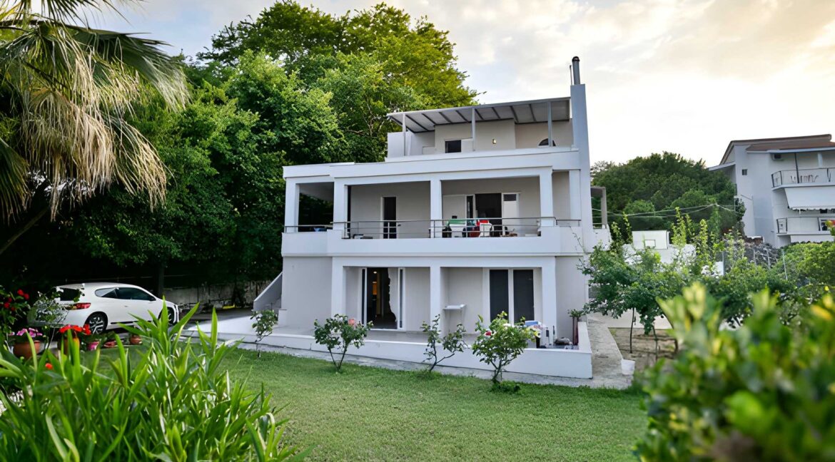 Seafront Property Evia for sale, Euboea Greece 3