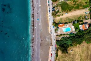 Seafront Property Evia for sale, Euboea Greece