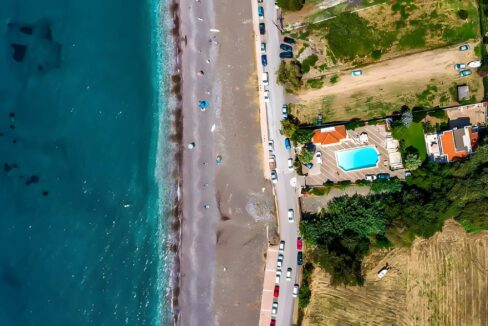 Seafront Property Evia for sale, Euboea Greece