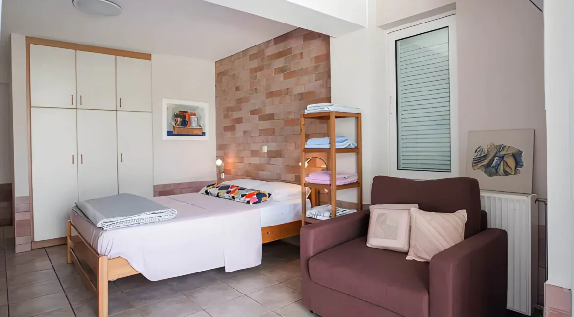 Seafront Property Evia for sale, Euboea Greece 4