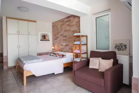 Seafront Property Evia for sale, Euboea Greece 4